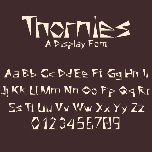 Thornies